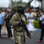 Daniel Noboa decreta el estado de excepción en cinco provincias y dos cantones