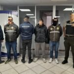 Se capturó a un sujeto por el delito de violencia sexual requerido en Colombia