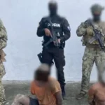 Prisión preventiva para 4 procesados por presunto tráfico de armas de fuego