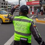 Reformas al COIP endurecen sanciones de tránsito y fijan tolerancia cero de alcohol para conductores novatos