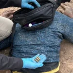 Aprehendidos con armas, municiones y una granada son procesados