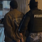 Dos sujetos aprehendidos por robo a personas en Ambato