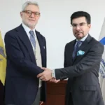 La FGE y la Procuraduría Antimafia y Antiterrorismo de Italia fortalecen la cooperación contra el crimen organizado