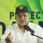 Galo Lara Yépez: “Si no son del partido del Gobierno, tendrán que ser cambiados”, expresó el gobernador de Los Ríos