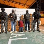 Policía capturó en Esmeraldas al cabecilla de “Los Tiguerones”, alias “Martín”, considerado un IIPR – Individuo de Interés Penal Relevante