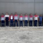 Detenidos 12 presuntos integrantes de una organización delictiva por asociación ilícita