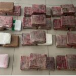 Incautamos sustancias sujetas a fiscalización, un arma de fuego y cartuchos en Guayaquil