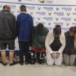 Presuntos integrantes del GAO «Los Lobos» aprehendidos tras hecho violento