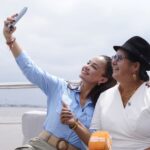 Lourdes Tibán asegura que a varios le dio “diarrea” y minimiza la “rabieta” de Correa tras reunión con Marcela Aguiñaga