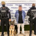 Sospechoso de traficar más de 400 kilos de cocaína es procesado