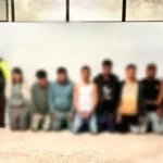 Sospechosos del secuestro extorsivo de una mujer son procesados