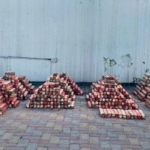 Procesado por transportar más de 800 kilos de marihuana