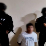 14 presuntos integrantes de ‘Los Lobos’ son procesados por delincuencia organizada