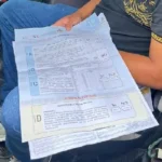 Vocal de mesa es procesado por marcar papeletas y deberá enfrentar juicio directo