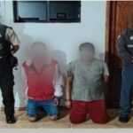 Dos ciudadanos aprehendidos por presunto asesinato en Paquisha