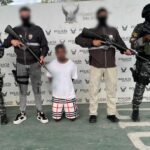 Aprehendido presunto implicado en el delito de asesinato tras labores investigativas en Esmeraldas