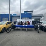 Operativo “Tormenta 49” en Durán permitió incautar armas, droga y vehículos