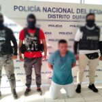 Aprehendimos a un presunto integrante de los “Chonekillers” en posesión de un arma de fuego