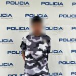 Capturado un ciudadano por tenencia y porte ilegal de armas de fuego en El Oro