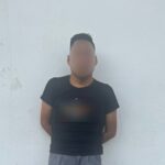 Capturado un ciudadano requerido por la justicia en Guayas