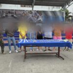 Mega operativo en Guayaquil