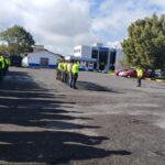 Más de 500 efectivos de la Policía Nacional garantizarán la seguridad durante la tradicional fiesta de la Mama Negra 2025 en Latacunga