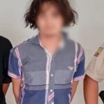 Aprehendimos a tres sujetos con armas de fuego, drogas y vehículo robado en Bahía de Caráquez