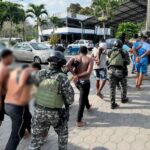 En Esmeraldas Policía Nacional da golpes contundentes al crimen organizado