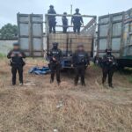 Decomisamos 2.750 galones de combustible presuntamente de origen ilegal en Huaquillas