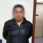 Ciudadano aprehendido por documentos vehiculares falsos en Riobamba