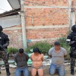 Golpe contundente al narcotráfico, Policía Nacional incautó cerca de media tonelada de droga