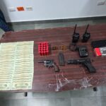 En Pedernales sujeto es aprehendido por la Policía