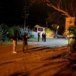 Operación policial en Puerto López halla un lugar donde se almacenaban armas y droga