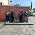 Decomisamos más de 25.000 dosis de droga en operaciones “Archivo Azul” y “Tormenta”