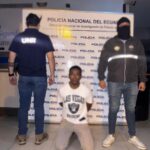 Capturamos un integrante del GAO “Lobos”, por el delito de femicidio, en Guayaquil