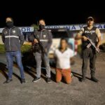 Capturamos al primer más buscado de Napo por el delito de femicidio