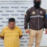 Capturamos a un ciudadano implicado en el delito de tentativa de asesinato