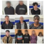 En Quito, 15 personas aprehendidas por diferentes delitos en operativo Apolo