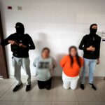 Aprehendimos a dos integrantes de la estructura criminal “Los Lobos”, por el delito de extorsión