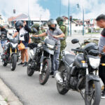 Con radical control a las motos en El Oro, autoridades buscan reducir ola delictiva