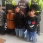 Aprehendidos cuatro ciudadanos por presunto femicidio en Cevallos