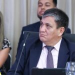 Wilson Toainga renunció a su cargo como fiscal general subrogante del Estado