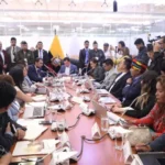 Harold Burbano niega interferencia para que Álvaro Rosero ejerza como Ministro de Gobierno