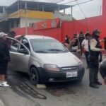 Hombre asesinado en el barrio Santa Clara de Manta tras recibir más de diez disparos