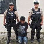 Operativo policial permite captura inmediata de implicado en hecho delictivo