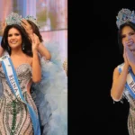 Marcel Ponce fue coronada como Reina de Manta 2025