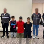 Presuntos secuestradores extorsivos son procesados