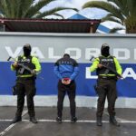 Policía aprehende a ciudadano con 200 kilos de marihuana y detecta vehículo con irregularidades en Ambato