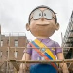 Monigotes ecuatorianos en Nueva York y en Ecuador