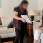 Detienen a Tannya Varela, excomandante de la Policía de Ecuador, por caso León de Troya